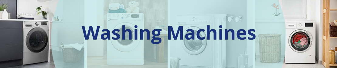 Washing machines rebate